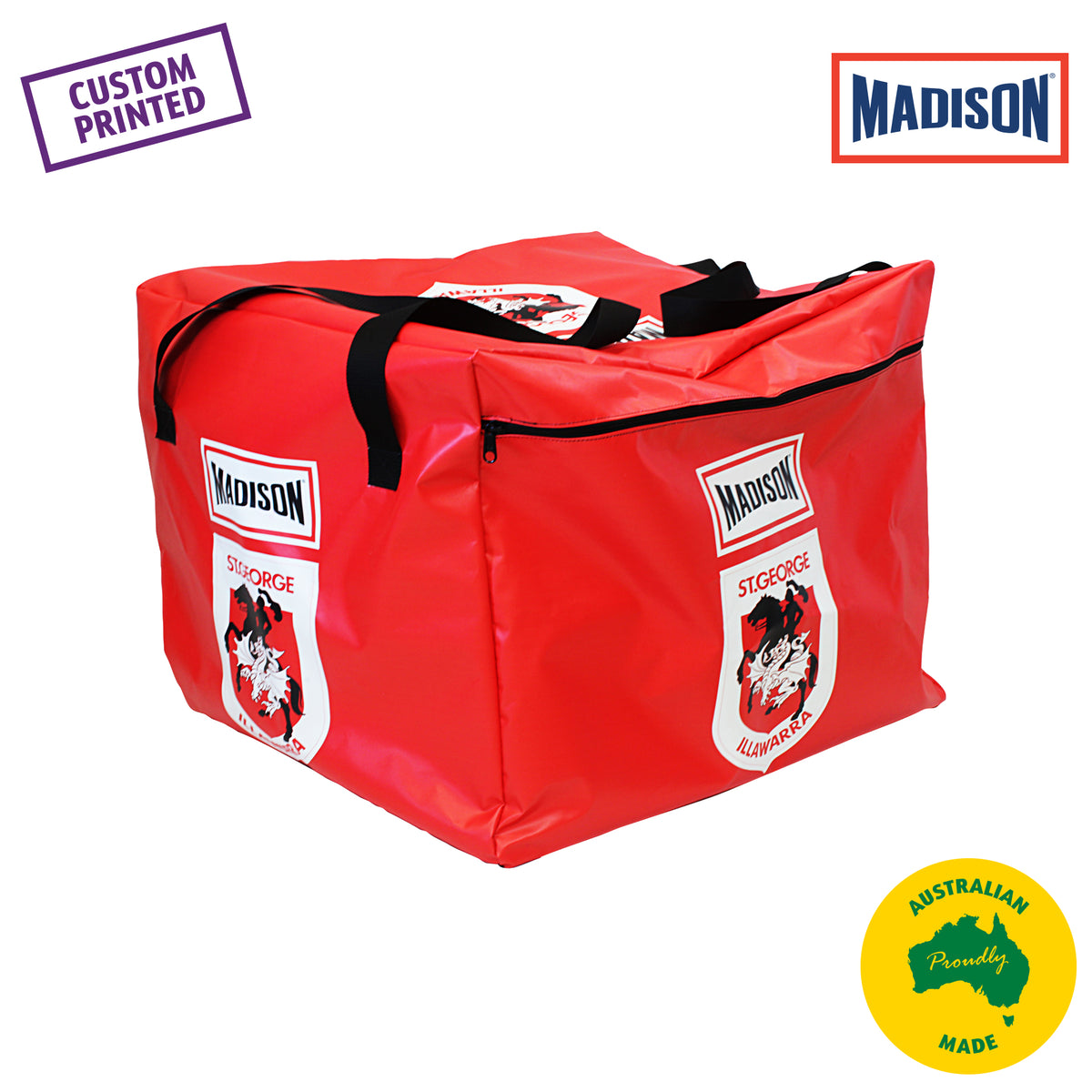 PRO Defender Hit Shield Bag – Custom Printed