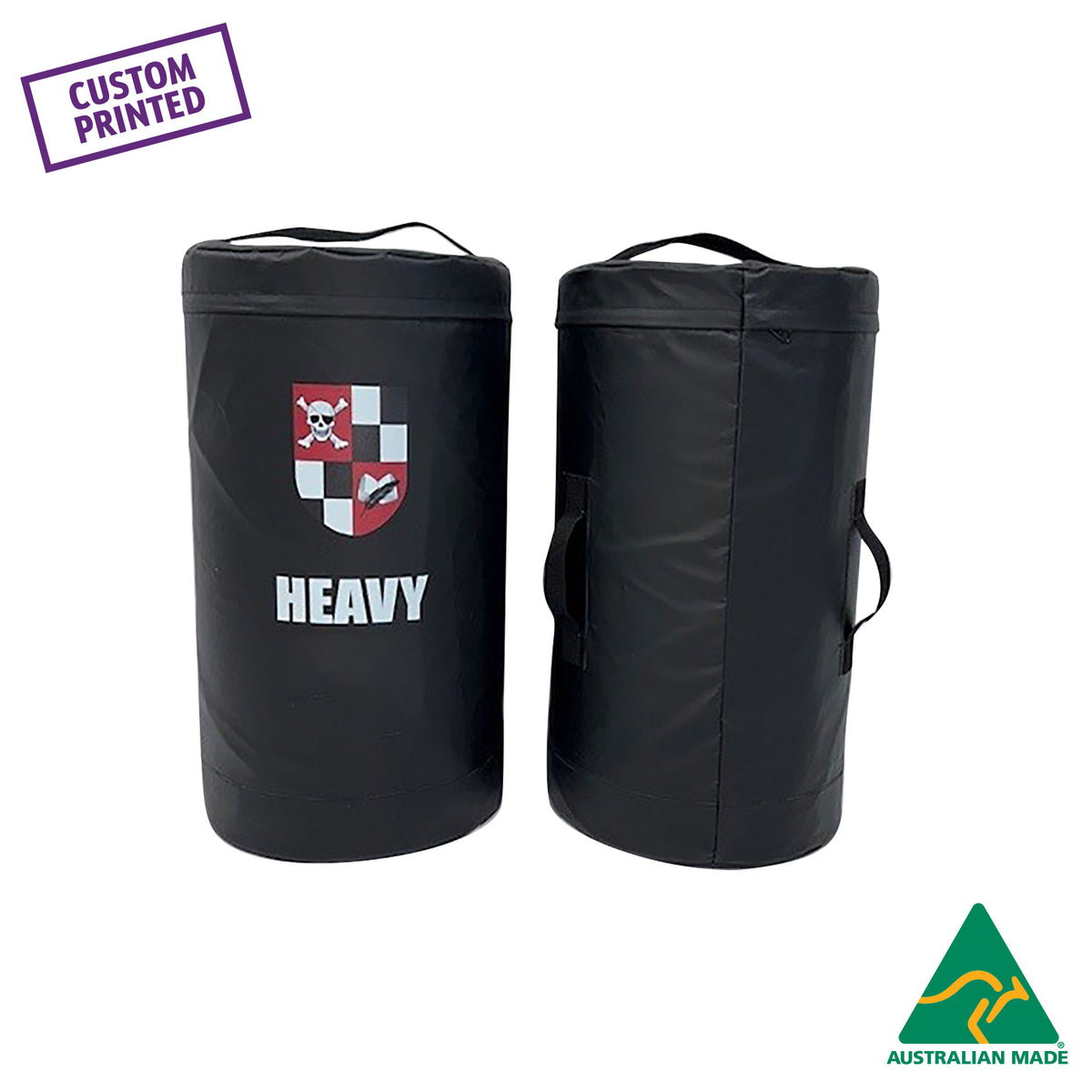 PRO Weighted Tackle Bag – 20kg – Custom Printed