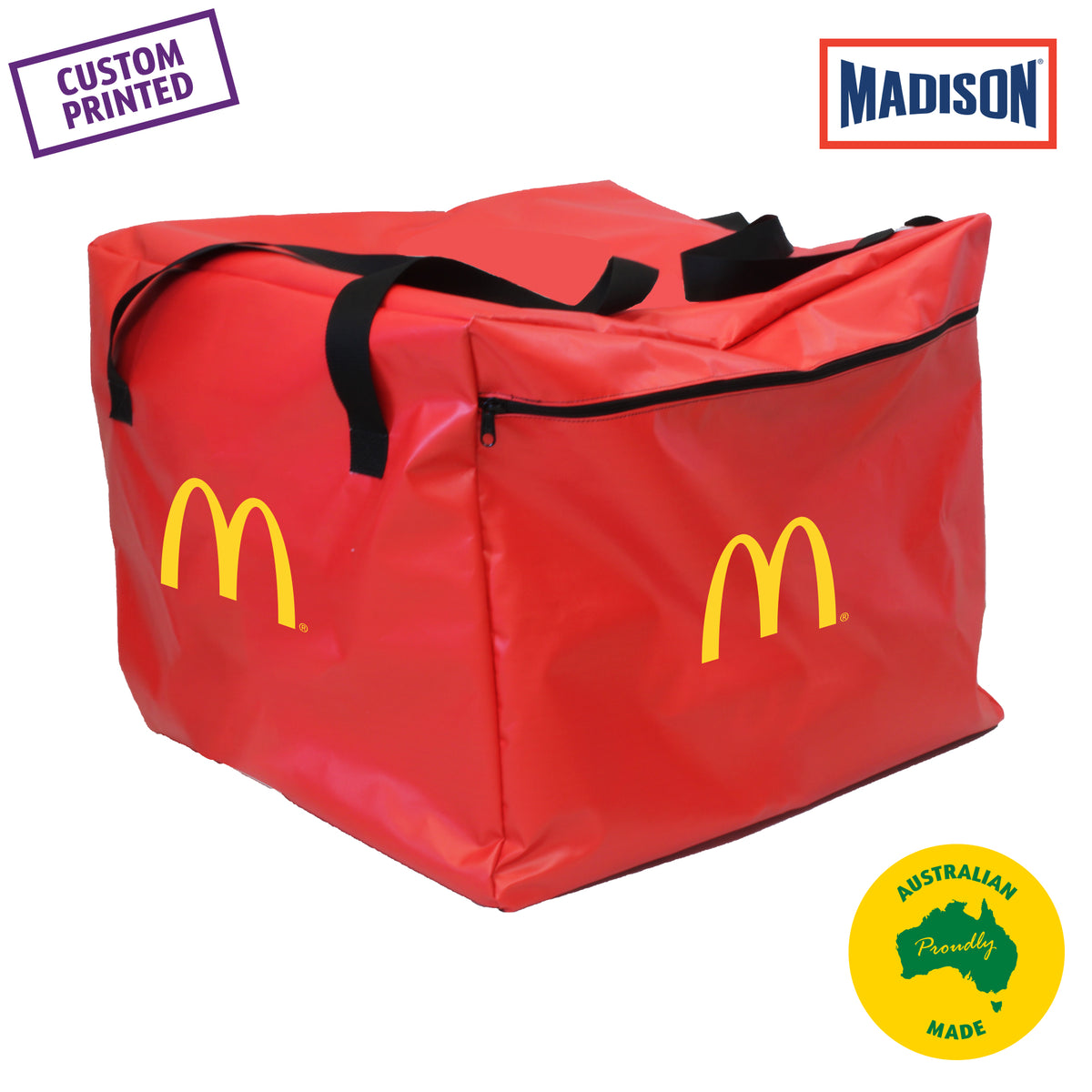 JUNIOR Defender Hit Shield Bag – Custom Printed