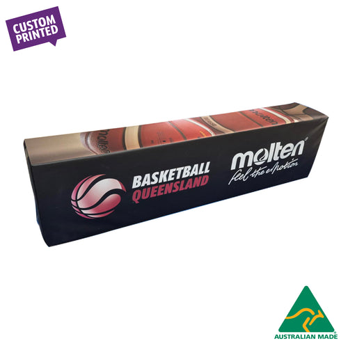 PP295-PR   Foam Bench – Custom Printed