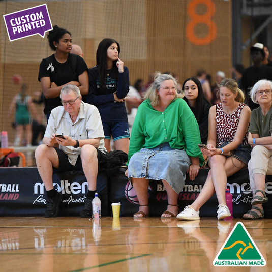 PP295-PR   Foam Bench – Custom Printed