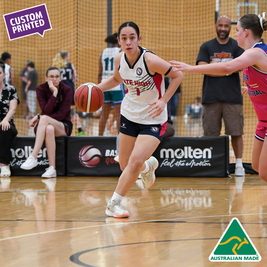 PP295-PR   Foam Bench – Custom Printed