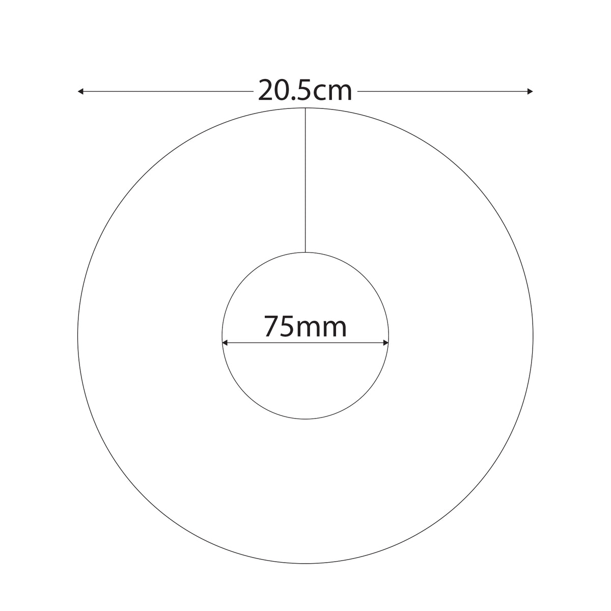 Deluxe Netball Pads – 2.4m – Set of 2 – Custom Printed