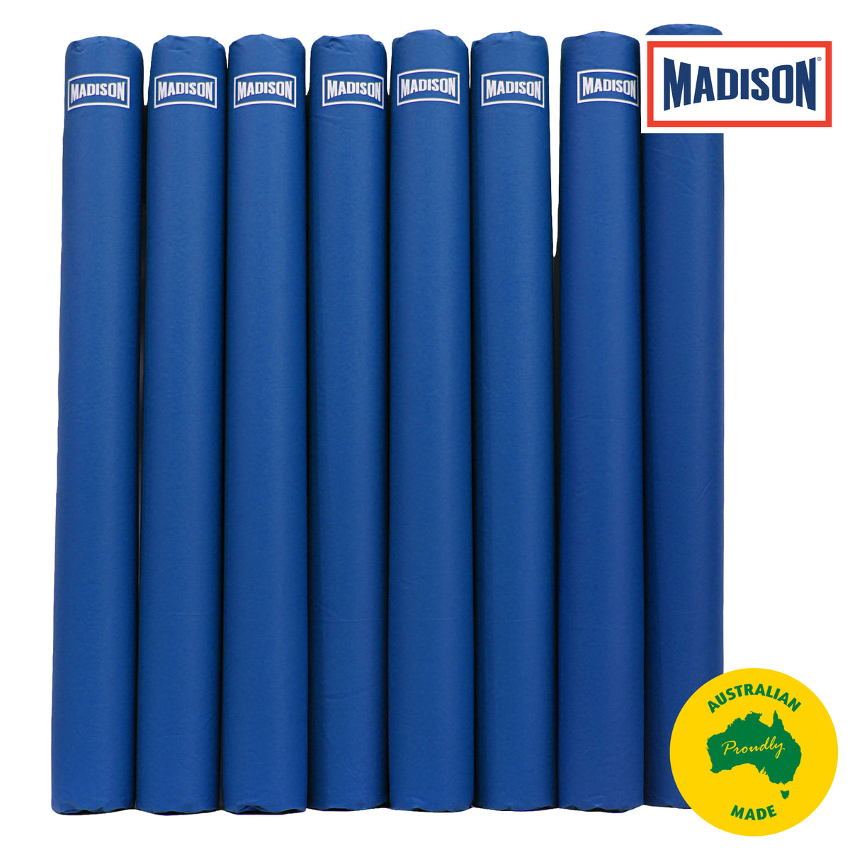 Pro AFL Post Pads – 3m – Set of 8