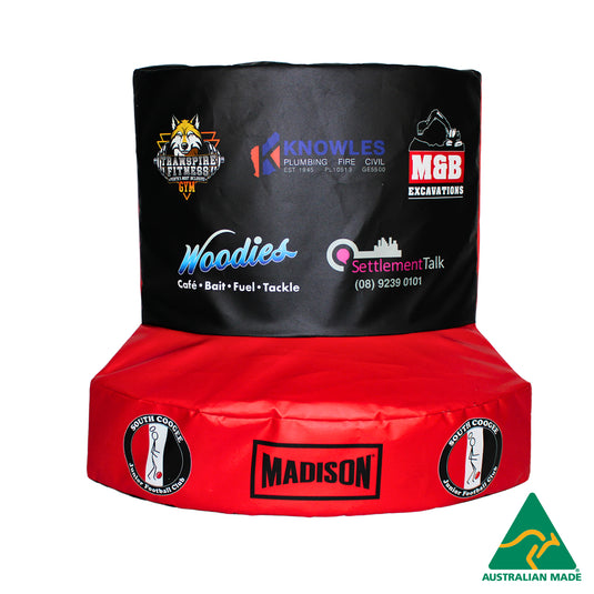 PP358-PR – Pro Marking Bag – Custom printed