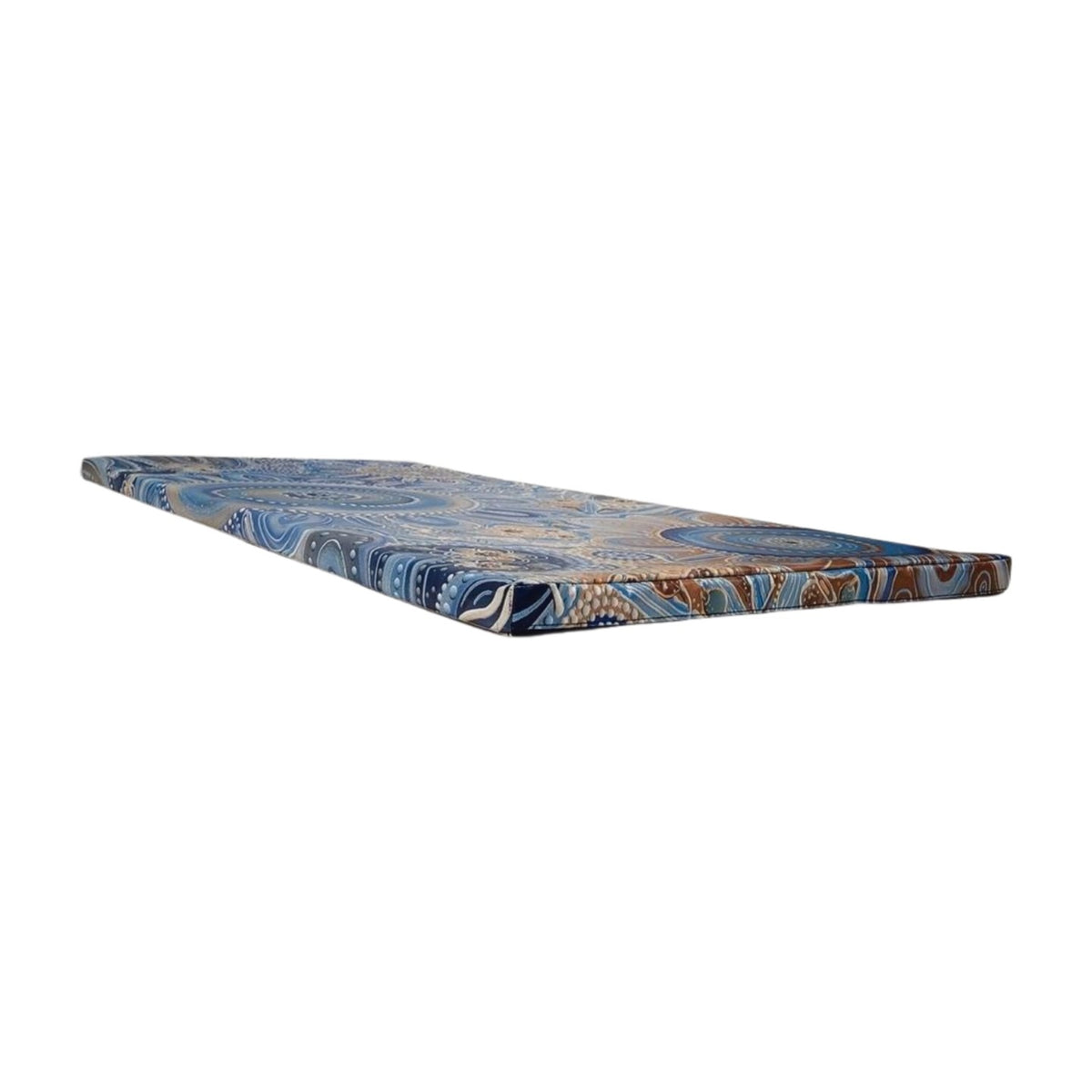 Small Gym Mat – Healing Country