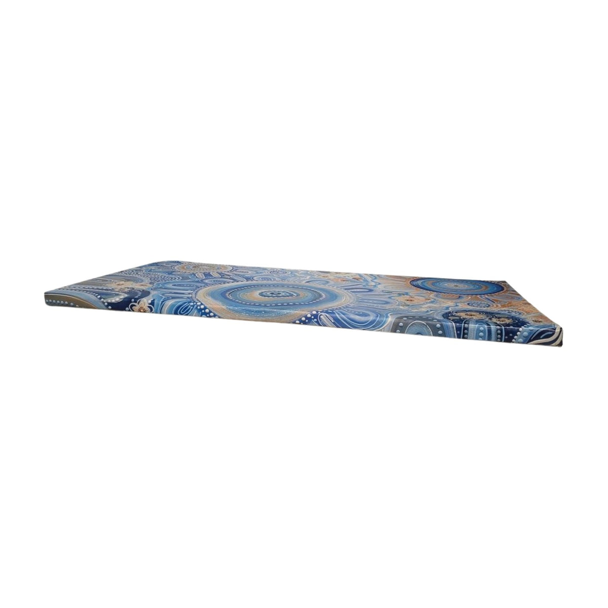 Small Gym Mat – Healing Country