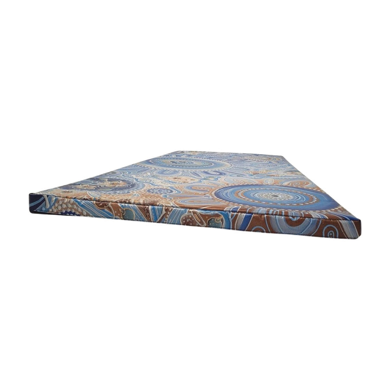 Load image into Gallery viewer, PP504-HC Healing Country Small Gym Mat
