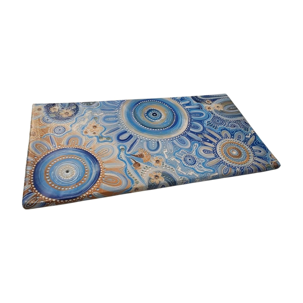 Small Gym Mat – Healing Country