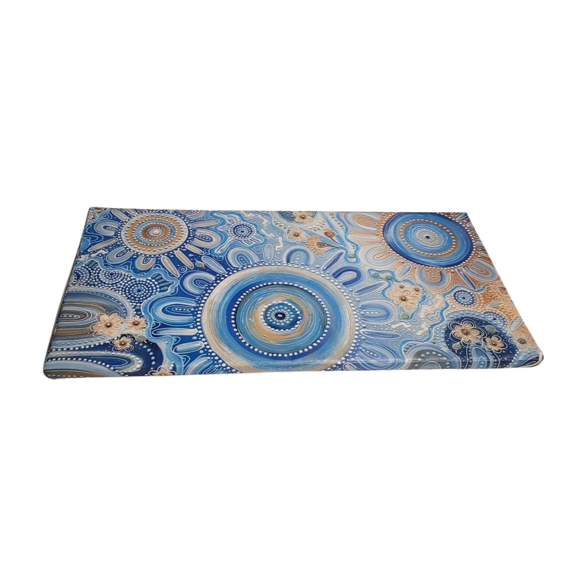Small Gym Mat – Healing Country