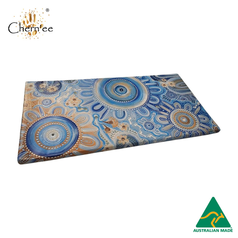 Load image into Gallery viewer, PP504-HC Healing Country Small Gym Mat
