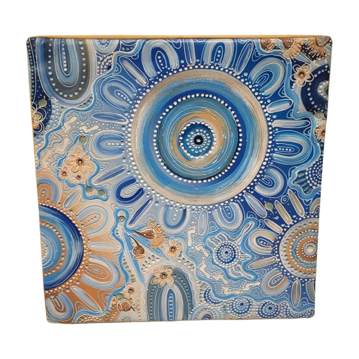 Gym Mat  – Healing Country