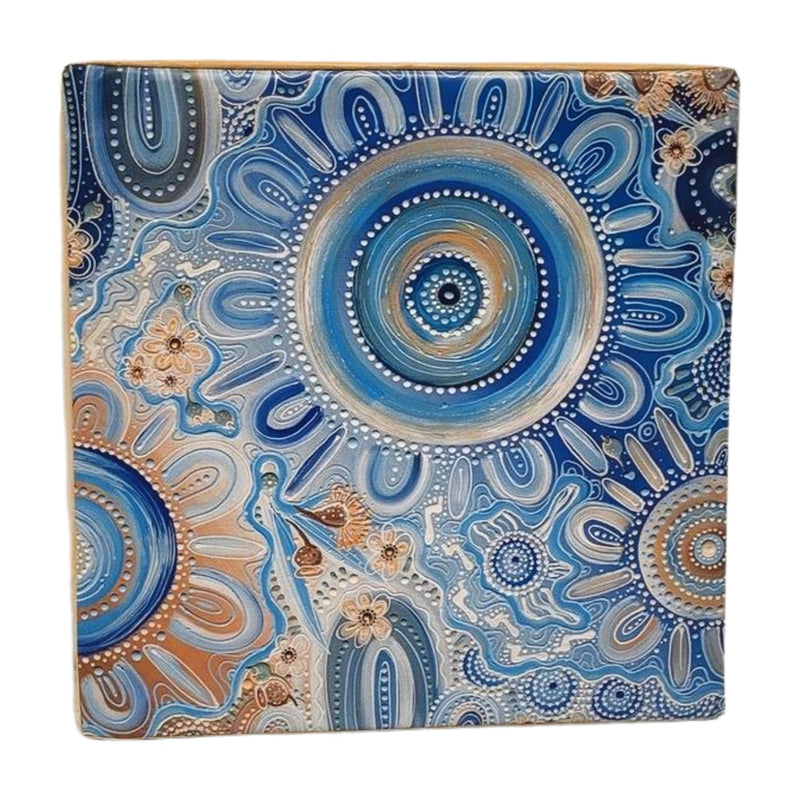 Load image into Gallery viewer, PP508-HC – Healing Country Gym Mat
