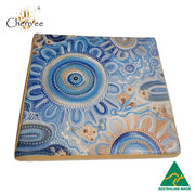 Gym Mat  – Healing Country