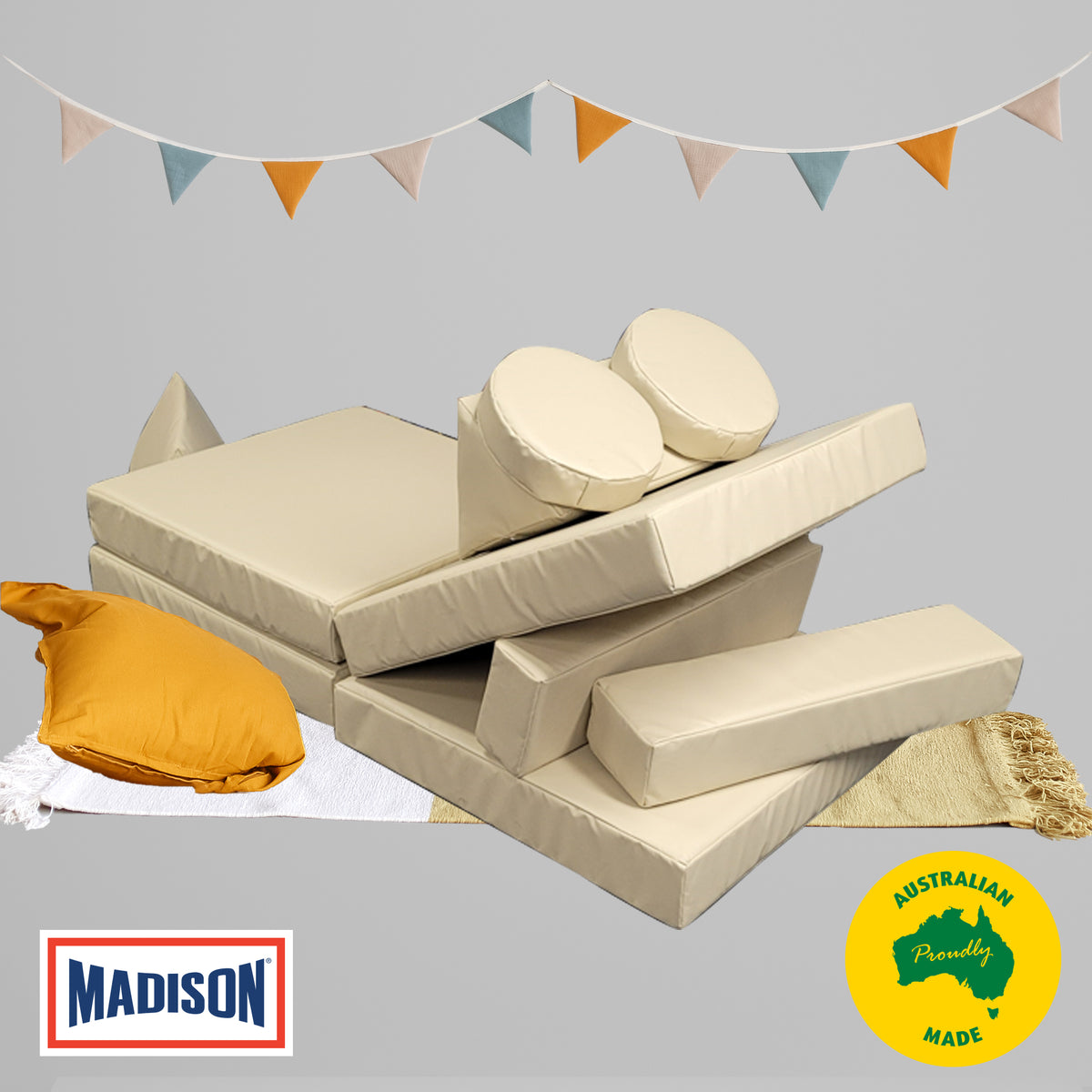 Magic Play Couch