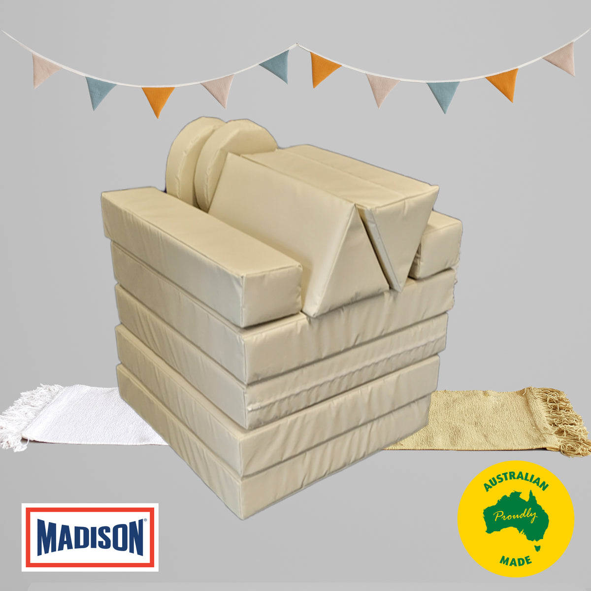 Magic Play Couch