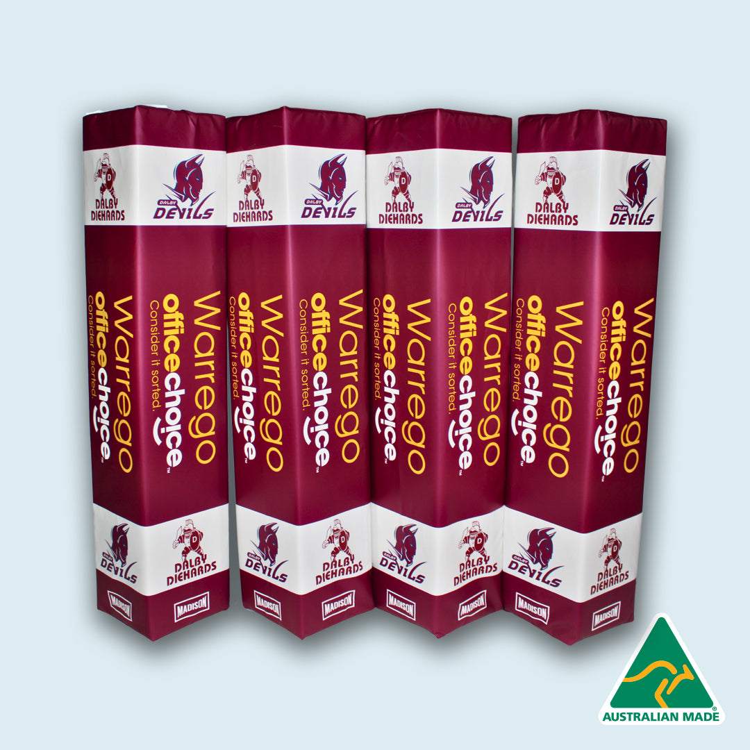Rugby Post Pads