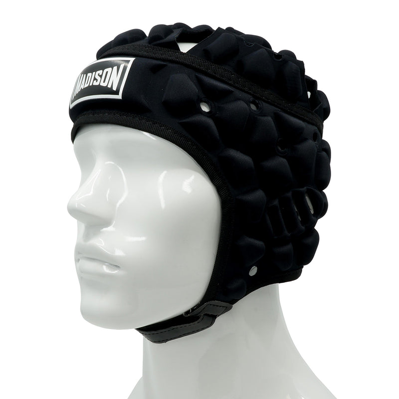 Load image into Gallery viewer, Scorpion Headguard - Black
