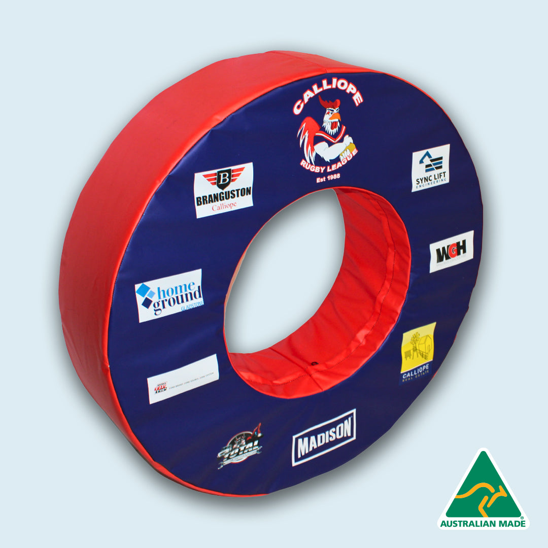 Tackle Rings