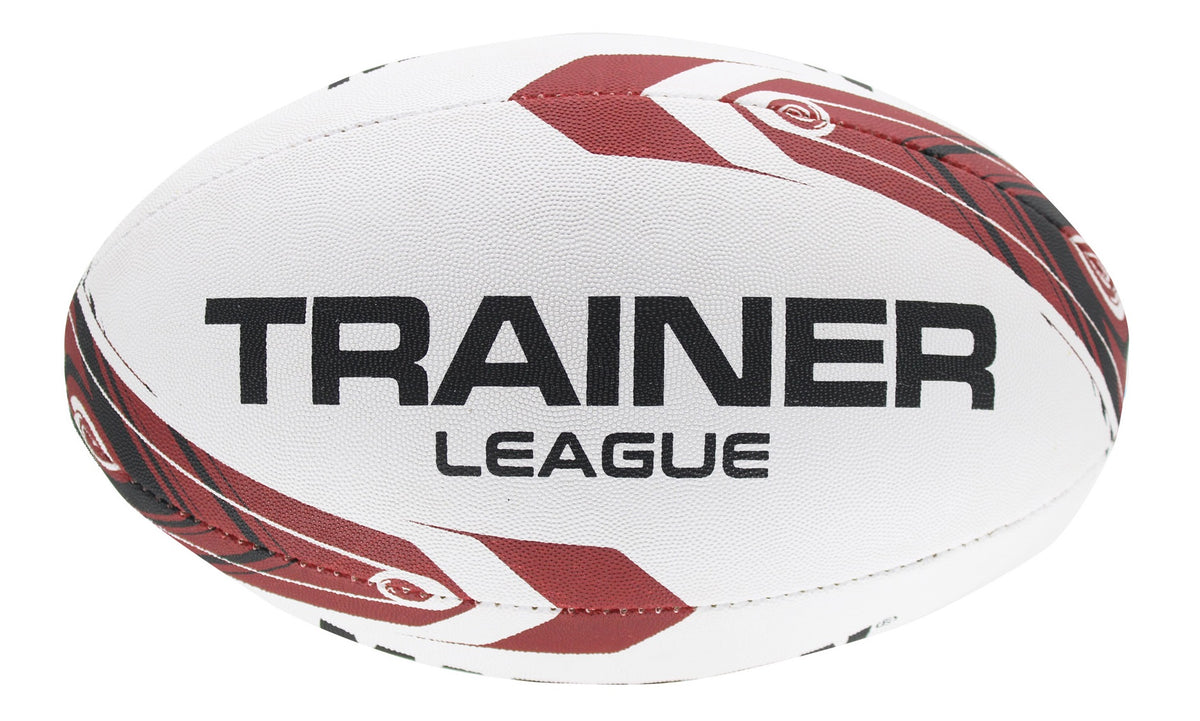 Trainer Rugby League Football - Maroon