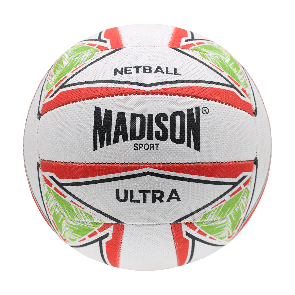 Ultra Netball - Red/Green
