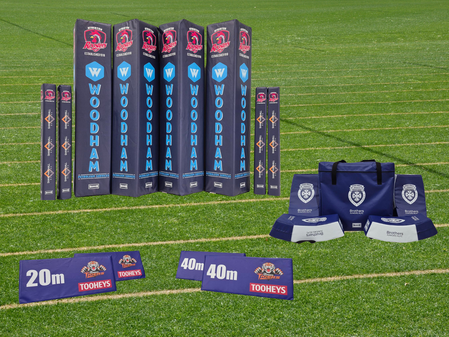 Hit Shields and Bump Pads! – Madison Sport