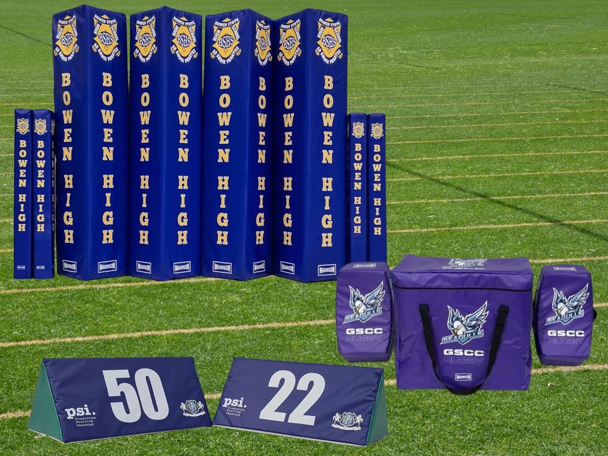 Junior Rugby Bundle