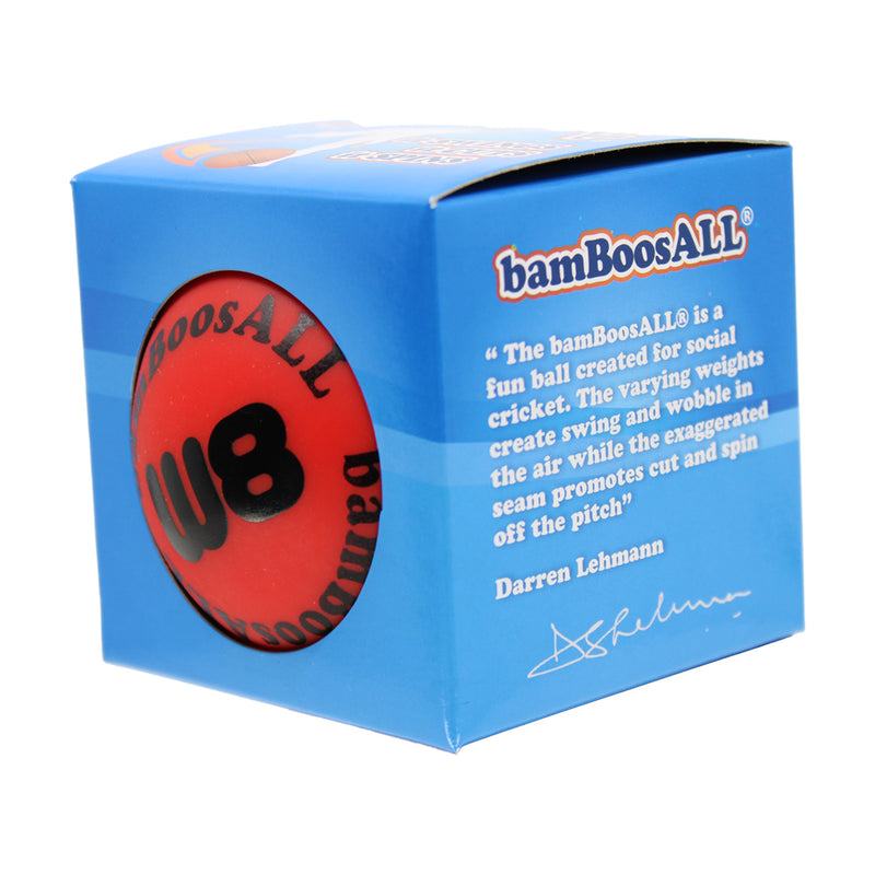 Load image into Gallery viewer, Bamboosall Cricket Ball
