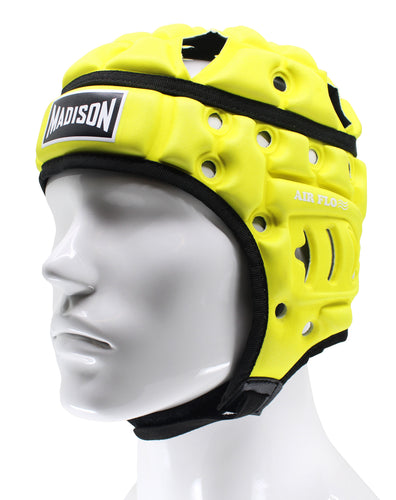 Air Flo Headguard - Yellow