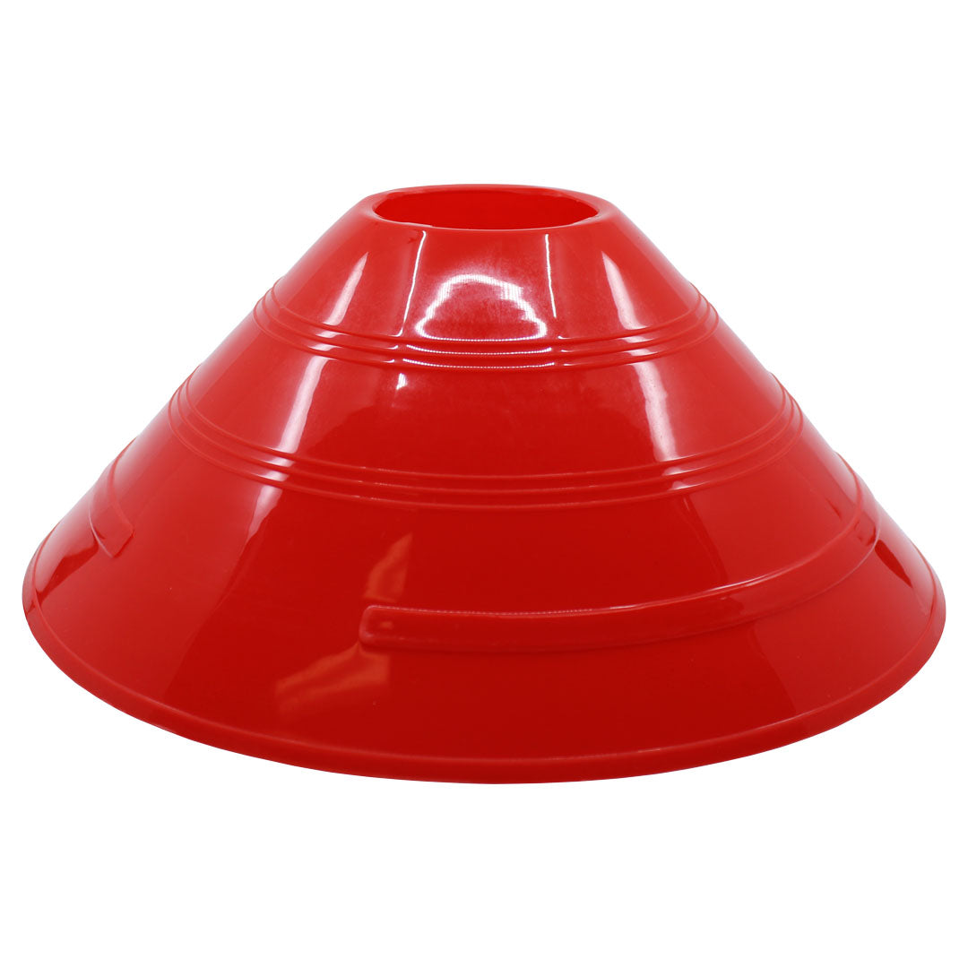 9cm Marker Dome - Red