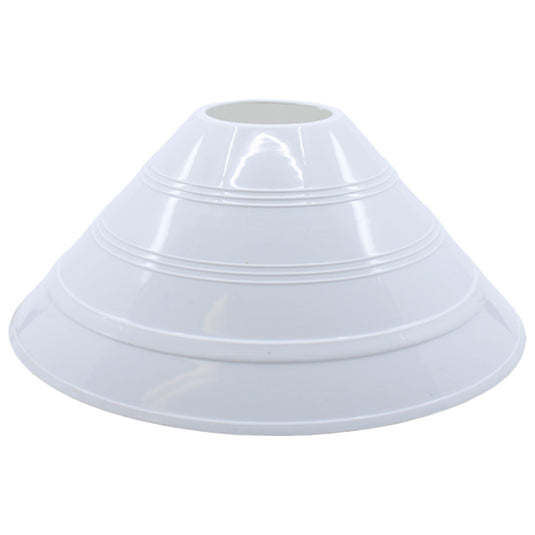 9cm Marker Dome - White