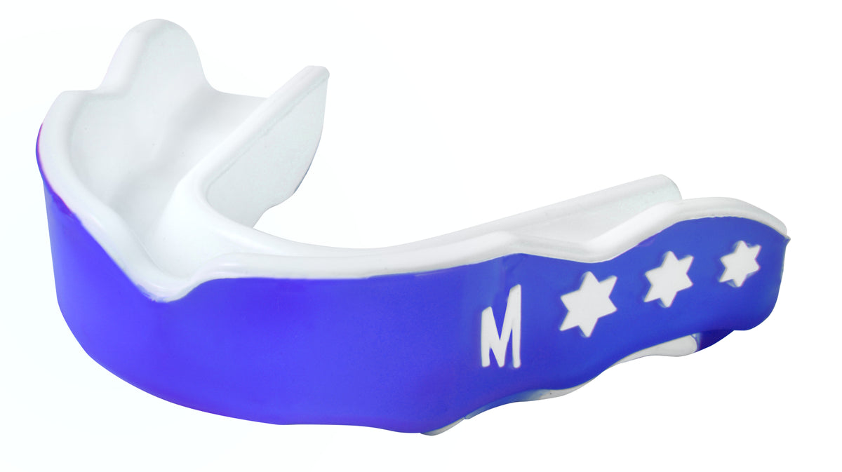 Mission Mouthguard - Blue