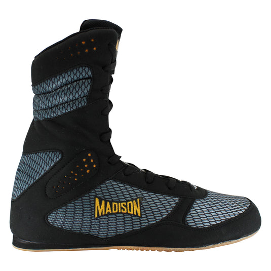 Dominator High Boxing Boots – Madison Sport