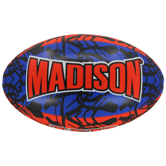 KP Rugby League Football - Blue/Red