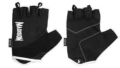 Impulse Mens Fitness Gloves - Black