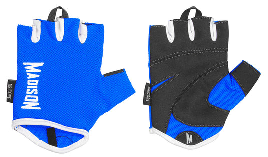 Destiny Womens Fitness Gloves - Blue