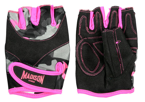 Covert Womens Fitness Gloves - Pink