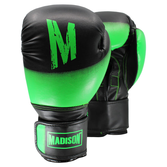 Fusion Boxing Gloves - Green