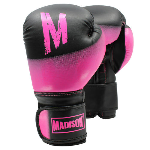 Fusion Boxing Gloves - Pink