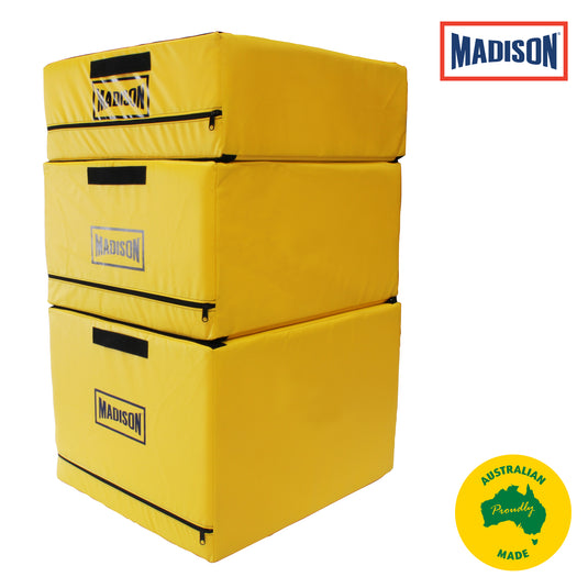 GP114 – Madison Jump Safe Plyo Boxes – Set of 3