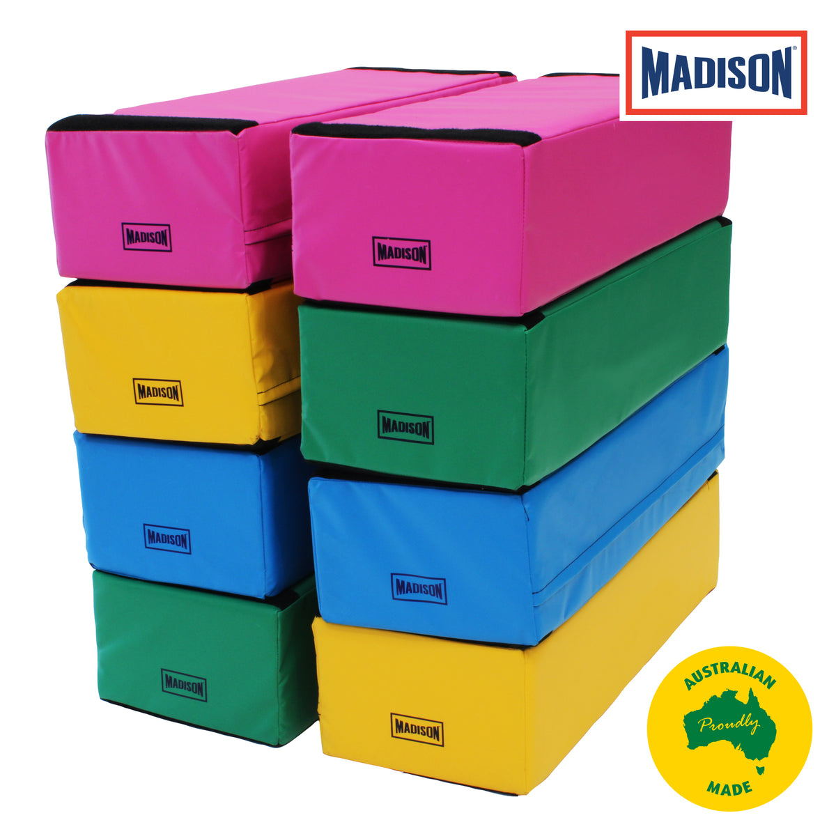Foam Bricks – Set of 8