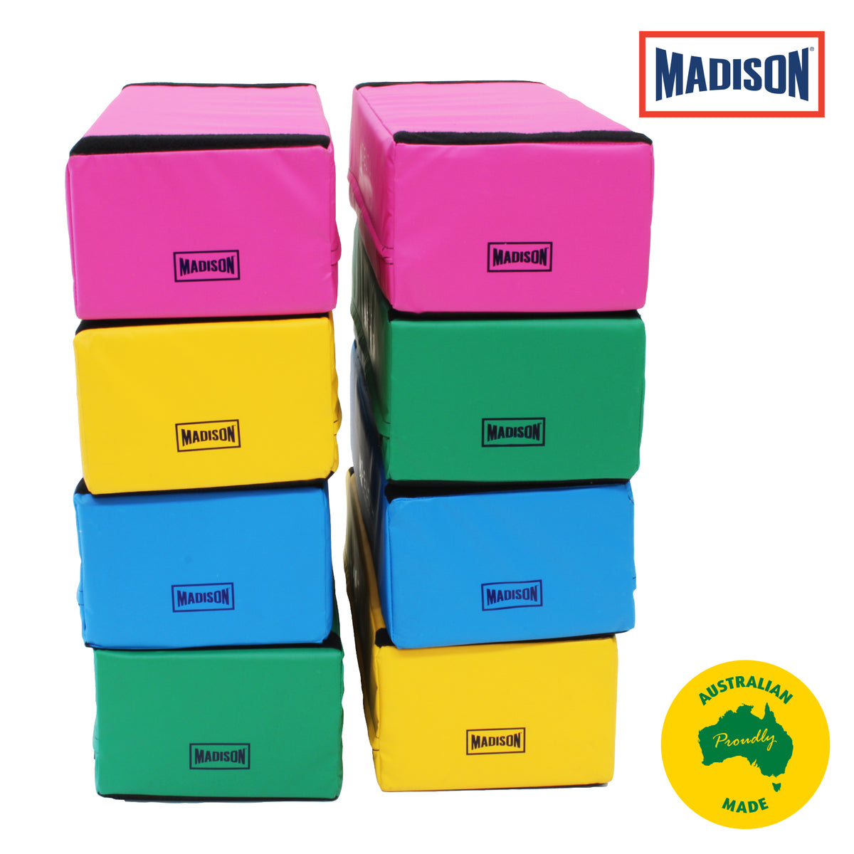 Foam Bricks – Set of 8