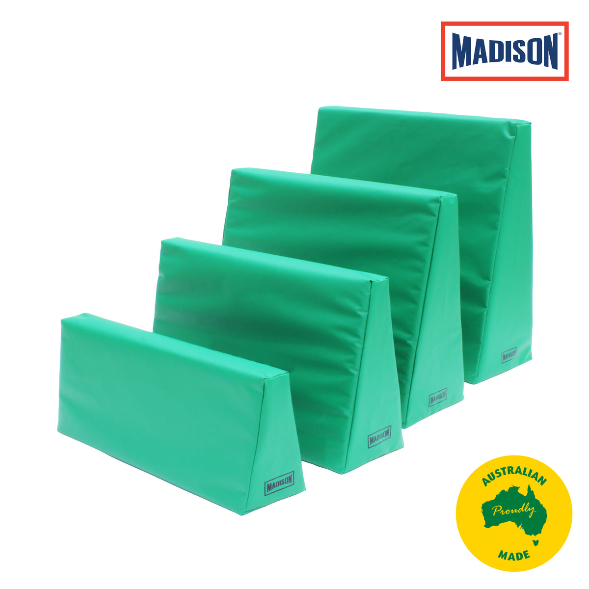 Foam Plyo Hurdles – Set of 4