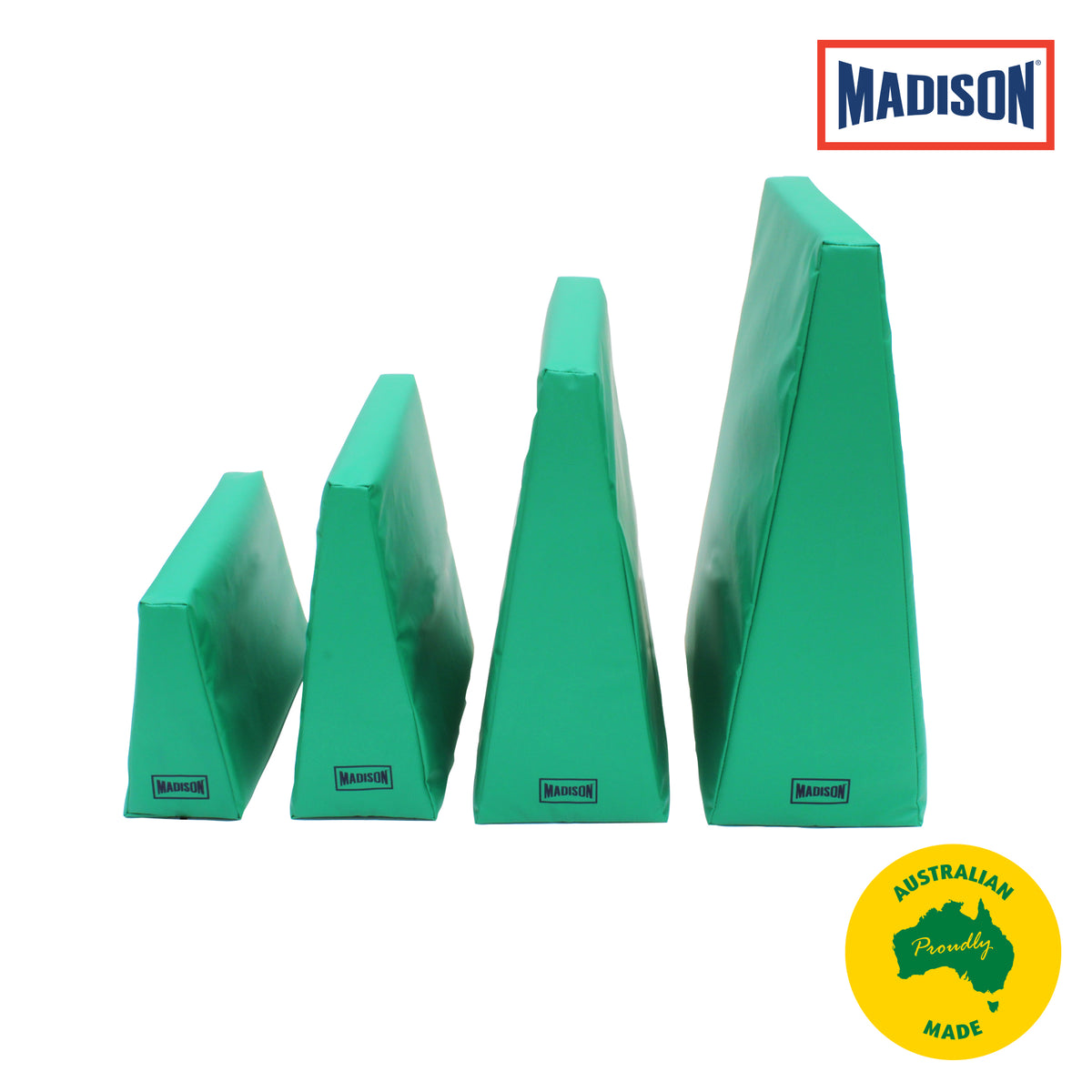 Foam Plyo Hurdles – Set of 4