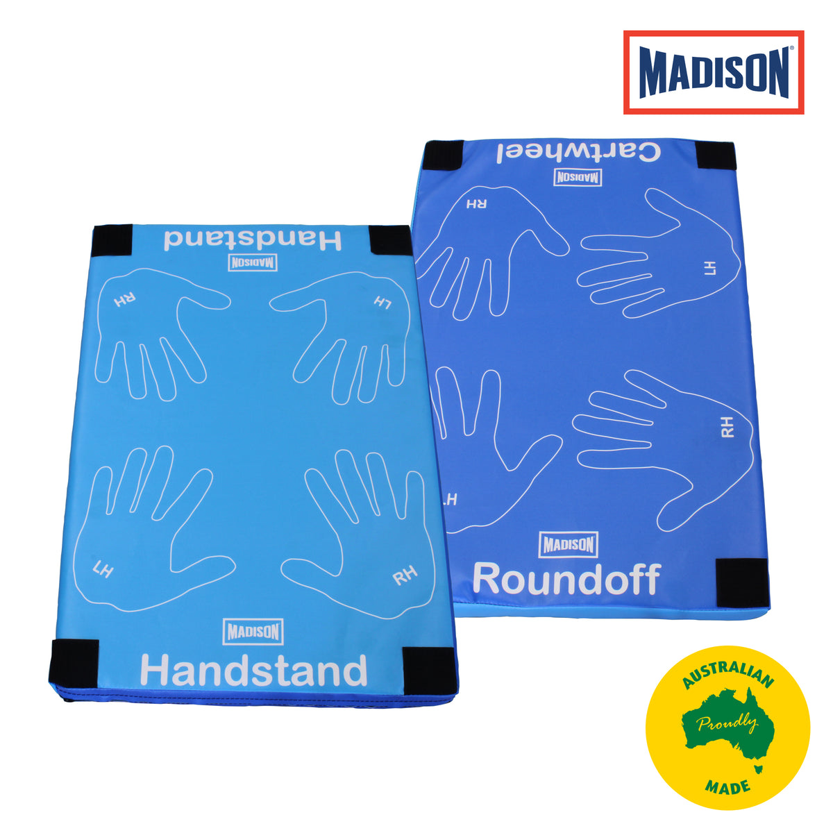 Handstand-Roundoff Training Mat