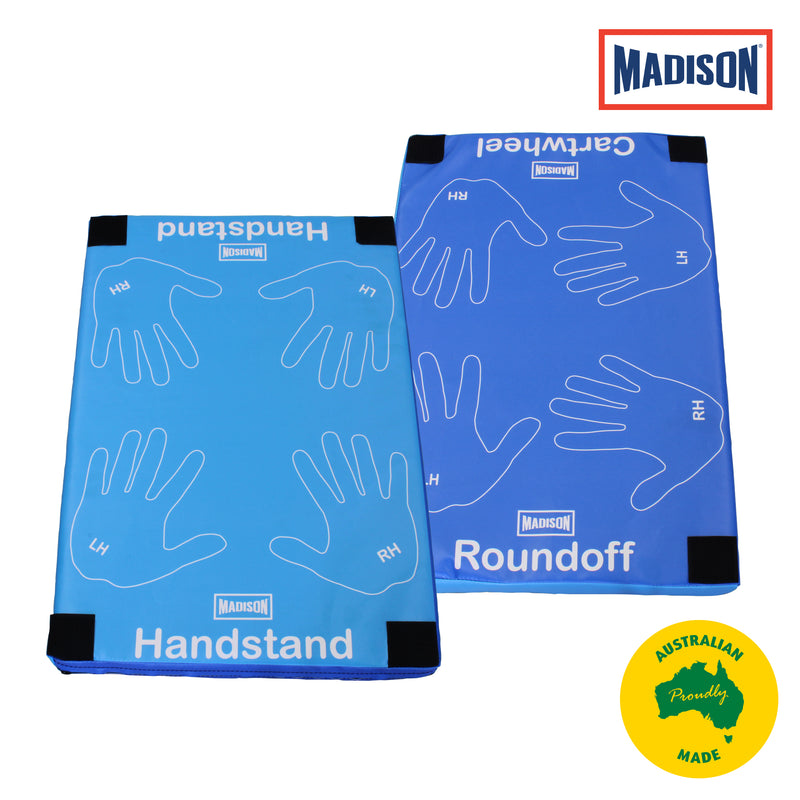Load image into Gallery viewer, GP130 – Madison Handstand-Roundoff Training Mat
