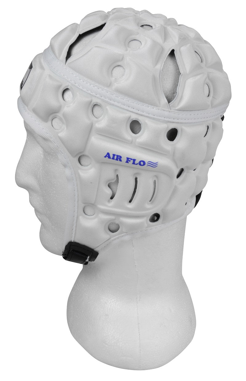 Load image into Gallery viewer, Air Flo Headguard - White
