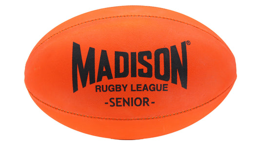 Rugby League Football - Orange