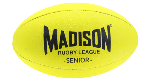 Rugby League Football - Yellow