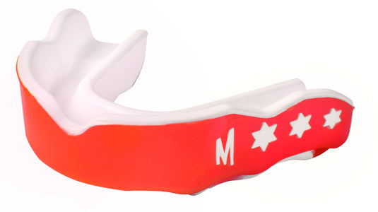 Mission Mouthguard - Red
